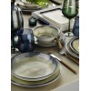 Dinner Set (26 Pieces) BNTS26YS890233 Dark Blue
Brown