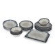 Dinner Set (26 Pieces) BNTS26YS890233 Dark Blue
Brown
