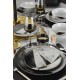 Dinner Set (24 Pieces) ZG24Y243011148 Multicolor Dinner Set (24 Pieces) ZG24Y243011148 Multicolor