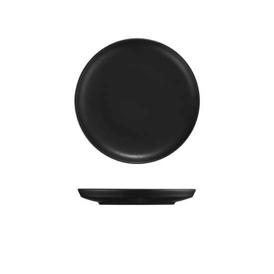 Dinner Set (24 Pieces) CRT24YS740170 Matte Black Hermia Dinner Set (24 Pieces) CRT24YS740170 Matte Black