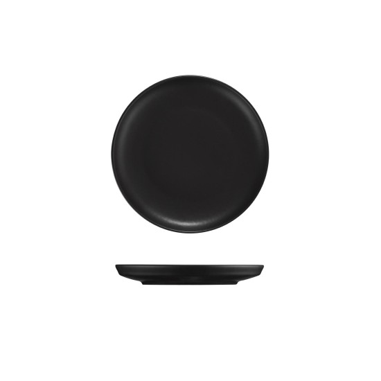 Dinner Set (24 Pieces) CRT24YS740170 Matte Black Hermia Dinner Set (24 Pieces) CRT24YS740170 Matte Black
