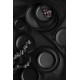 Dinner Set (24 Pieces) CRT24YS740170 Matte Black Hermia Dinner Set (24 Pieces) CRT24YS740170 Matte Black