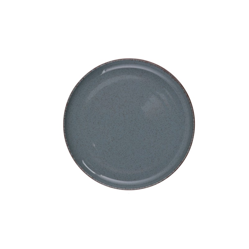 Hermia Dinner Set (18 Pieces) MOD18Y2730P01 Blue