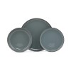 Hermia Dinner Set (18 Pieces) MOD18Y2730P01 Blue