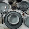 Hermia Dinner Set (18 Pieces) MOD18Y2730P01 Blue