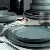 Hermia Dinner Set (18 Pieces) MOD18Y2730P01 Blue