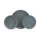 Hermia Dinner Set (18 Pieces) MOD18Y2730P01 Blue