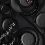Dinner Set (18 Pieces) CRT18YS740170 Matte Black