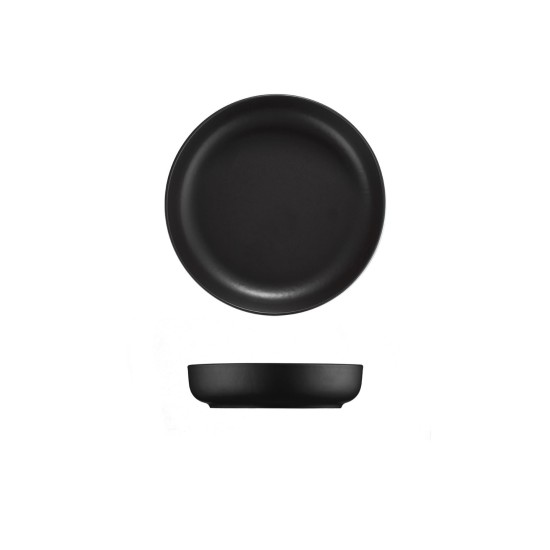 Dinner Set (18 Pieces) CRT18YS740170 Matte Black Dinner Set (18 Pieces) CRT18YS740170 Matte Black