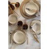 Σετ Πιάτα  Δείπνου Πορσελάνη  (12 τεμάχια) - Cream