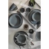 Dinner Set (16 Pieces) MOD16Y2730P01 Grey