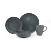 Dinner Set (16 Pieces) MOD16Y2730P01 Grey