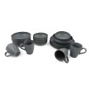 Dinner Set (16 Pieces) MOD16Y2730P01 Grey