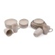 Dinner Set (16 Pieces) MOD16Y2730P02 Cream Dinner Set (16 Pieces) MOD16Y2730P02 Cream