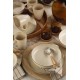Dinner Set (16 Pieces) MOD16Y2730P02 Cream Dinner Set (16 Pieces) MOD16Y2730P02 Cream