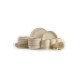 Dinner Set (16 Pieces) MOD16Y2730P02 Cream Dinner Set (16 Pieces) MOD16Y2730P02 Cream