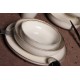 Dinner Set (16 Pieces) MOD16Y2730P02 Cream Dinner Set (16 Pieces) MOD16Y2730P02 Cream