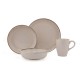 Dinner Set (16 Pieces) MOD16Y2730P02 Cream Dinner Set (16 Pieces) MOD16Y2730P02 Cream