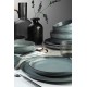 Dinner Set (16 Pieces) MOD16YS730P01 Turquoise Dinner Set (16 Pieces) MOD16YS730P01 Turquoise