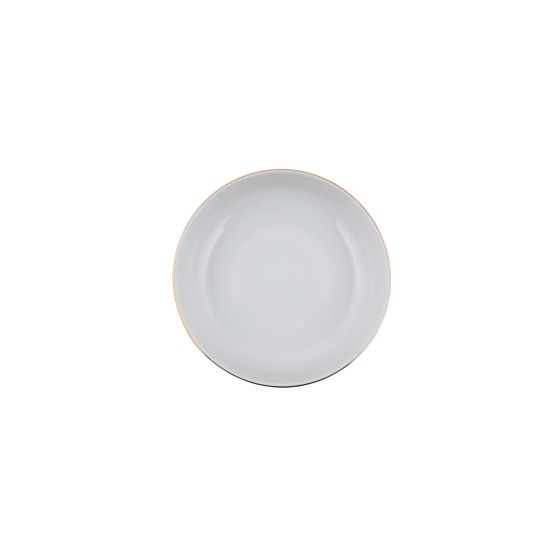 Dinner Set (24 Pieces) MOD24Y220 Gold
White
