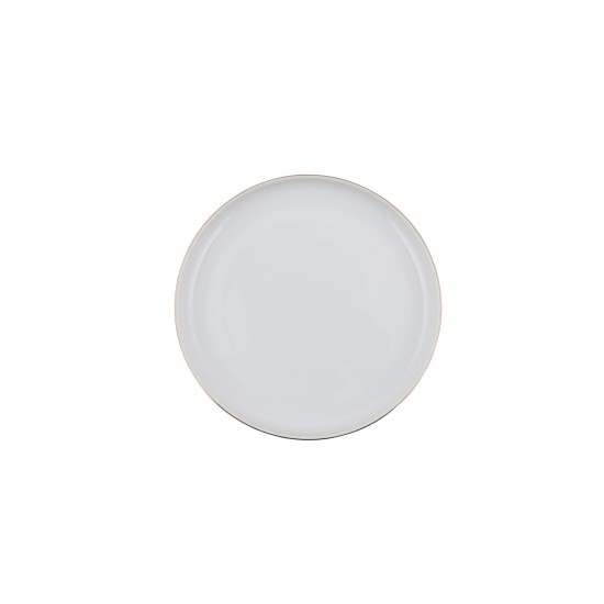 Dinner Set (24 Pieces) MOD24Y220 Gold
White