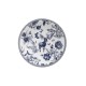 Dinner Set (24 Pieces) ZG24Y260012195 Blue
White