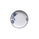 Dinner Set (24 Pieces) ZG24Y260012195 Blue
White