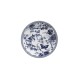 Dinner Set (24 Pieces) ZG24Y260012195 Blue
White