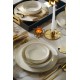 Dinner Set (18 Pieces) MOD18Y445R520 Multicolor Dinner Set (18 Pieces) MOD18Y445R520 Multicolor