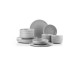 Dinner Set (18 Pieces) MOD18Y4720159 Multicolor Dinner Set (18 Pieces) MOD18Y4720159 Multicolor