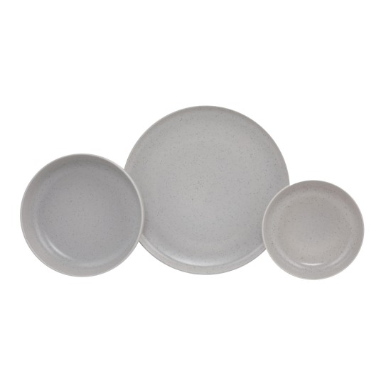 Dinner Set (18 Pieces) MOD18Y4720159 Multicolor Dinner Set (18 Pieces) MOD18Y4720159 Multicolor
