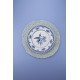 Dinner Set (26 Pieces) NNLB26YT880780 Blue
White Dinner Set (26 Pieces) NNLB26YT880780 Blue
White