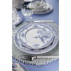 Dinner Set (26 Pieces) NNLB26YT880780 Blue
White