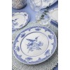 Dinner Set (26 Pieces) NNLB26YT880780 Blue
White