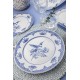 Dinner Set (26 Pieces) NNLB26YT880780 Blue
White Dinner Set (26 Pieces) NNLB26YT880780 Blue
White