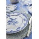 Dinner Set (26 Pieces) NNLB26YT880780 Blue
White Dinner Set (26 Pieces) NNLB26YT880780 Blue
White