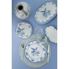 Dinner Set (26 Pieces) NNLB26YT880780 Blue
White