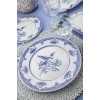 Dinner Set (26 Pieces) NNLB26YT880780 Blue
White