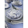Dinner Set (26 Pieces) NNLB26YT880780 Blue
White