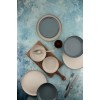 Dinner Set (16 Pieces) MOD16YS730K57A Cream
Blue