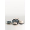 Dinner Set (16 Pieces) MOD16YS730K57A Cream
Blue