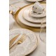 Dinner Set (68 Pieces) BNKL68YT43012751 Multicolor Dinner Set (68 Pieces) BNKL68YT43012751 Multicolor