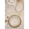 Dinner Set (68 Pieces) BNKL68YT43012751 Multicolor