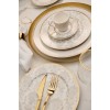 Dinner Set (68 Pieces) BNKL68YT43012751 Multicolor