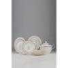 Dinner Set (68 Pieces) BNKL68YT43012751 Multicolor