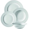 Dinner Set (24 Pieces) EKS24Y200 White