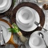 Dinner Set (24 Pieces) IN24Y200 White