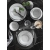 Dinner Set (24 Pieces) IN24Y200 White