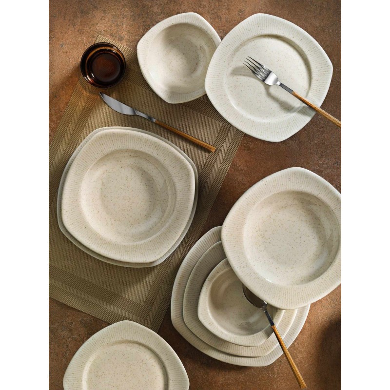 Dinner Set (24 Pieces) CSL24Y2720P02 Cream
Cinnamon