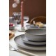 Dinner Set (24 Pieces) MOD24Y2A730955 Grey Dinner Set (24 Pieces) MOD24Y2A730955 Grey